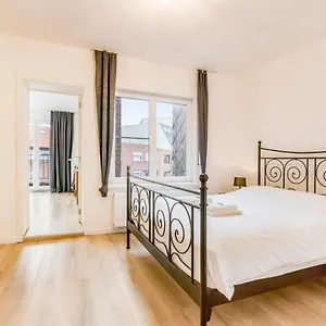 Apartment Marlie's, Bredene