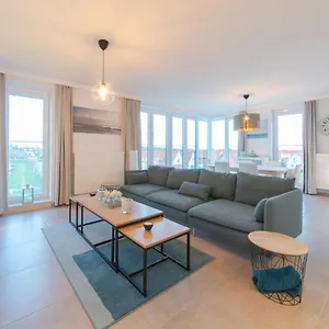 Apartment Residentie Sunset, Bredene