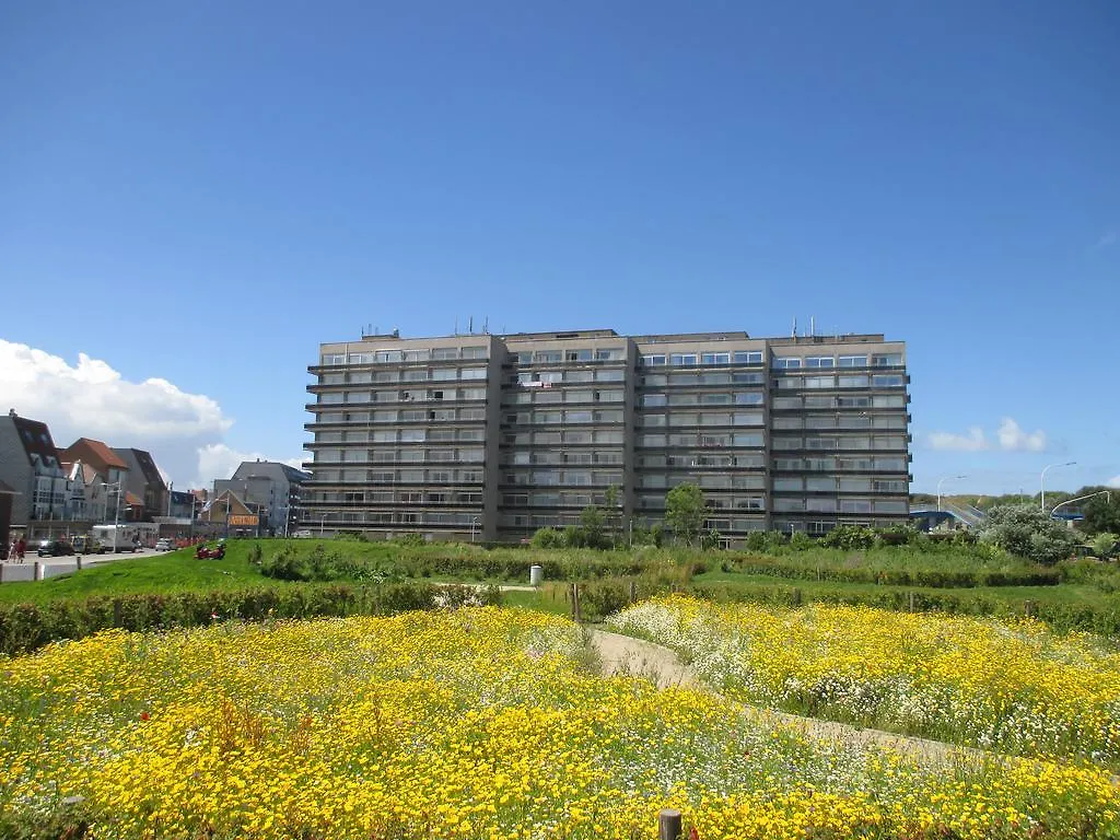 Studio with View Bredene